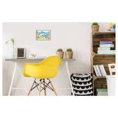 Ravensburger - Arts Crafts - CreArt Joyful Dolphin - 7+ Years - Creativity Development