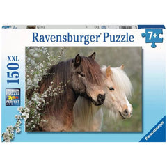 Ravensburger - Bellissimi Cavalli - 100 Pezzi - Puzzle