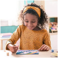 Ravensburger - CreArt Animali Unicorno Rosa - Arti e Mestieri