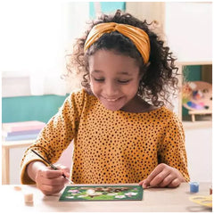 Ravensburger - Creart Bambi - Pittura per numeri - Arti e Mestieri