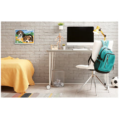 Ravensburger - Creart Beagle Puppies - Painting By Numbers - Arts & Crafts