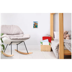 Ravensburger - Creart Giraffe Carine - Pittura per Numeri - Arti e Mestieri