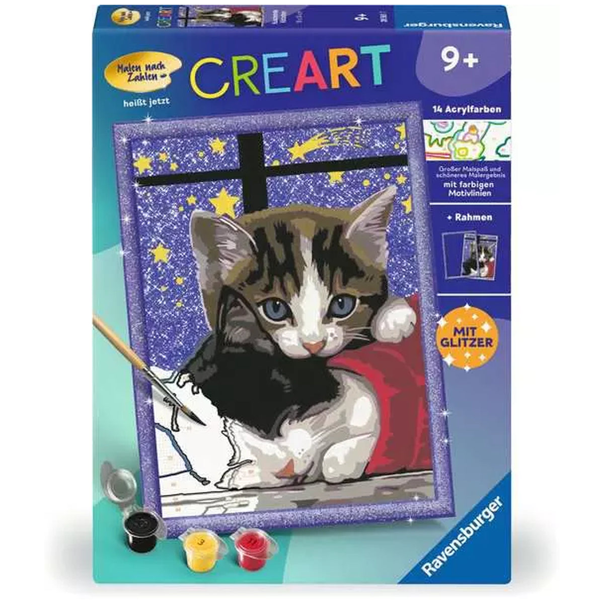Ravensburger - Cuddling Kittens - Arts & Crafts
