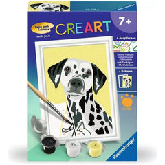 Ravensburger - Cute Dog - Arts & Crafts