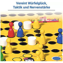 Ravensburger - Il Gioco Originale Malefiz - Gioco da Tavolo - Edizione Tedesca