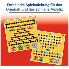Ravensburger - Il Gioco Originale Malefiz - Gioco da Tavolo - Edizione Tedesca