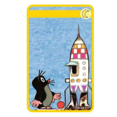 Ravensburger - Il Maulwurf - Quartetto - Gioco di Carte