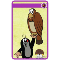 Ravensburger - Il Maulwurf - Quartetto - Gioco di Carte