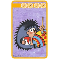 Ravensburger - Il Maulwurf - Quartetto - Gioco di Carte