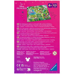 Ravensburger - Disney Princess Gemstones - Giochi da Tavolo