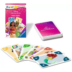 Ravensburger - Disney Princess Mau Mau - Giochi da Tavolo