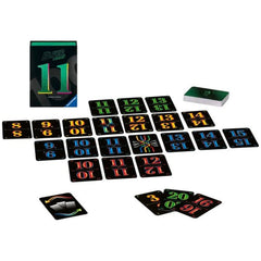 Ravensburger - Elfer Raus 100 Anni Edizione del Giubileo - Giochi da Tavolo