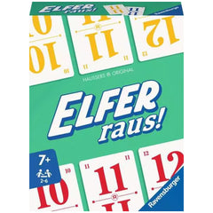 Ravensburger - Elfer Raus! - Gioco da Tavolo - Edizione Tedesca