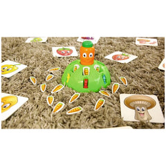 Ravensburger - Flotti Karotti - Board Game - German Edition