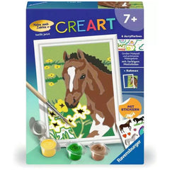 Ravensburger - Foal - Arts & Crafts