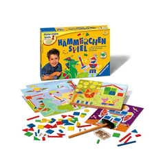 Ravensburger - Gioco del Martello - Arte e Fai da Te - Edizione Tedesca
