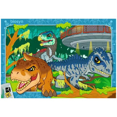 Ravensburger - Puzzle per Bambini Vita Selvatica - Puzzle