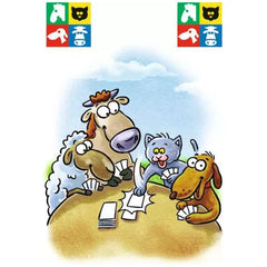 Ravensburger - Kinder Mau Mau - Card Game