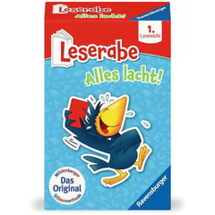 Ravensburger - Leserabe-Allesspielt-CardGame