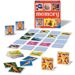 Ravensburger - Memory Junior - Gioco di Carte