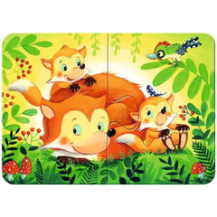 Ravensburger - I miei primi puzzle - Puzzle