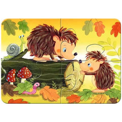 Ravensburger - I miei primi puzzle - Puzzle