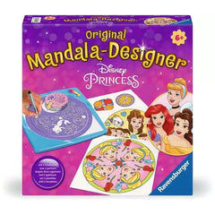 Ravensburger - Original Mandala Disney Princess - Arts & Crafts