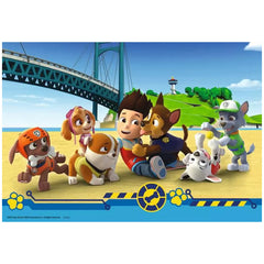 Ravensburger - Paw Patrol - Investigatori Utili - 2x24 Pezzi - Puzzle