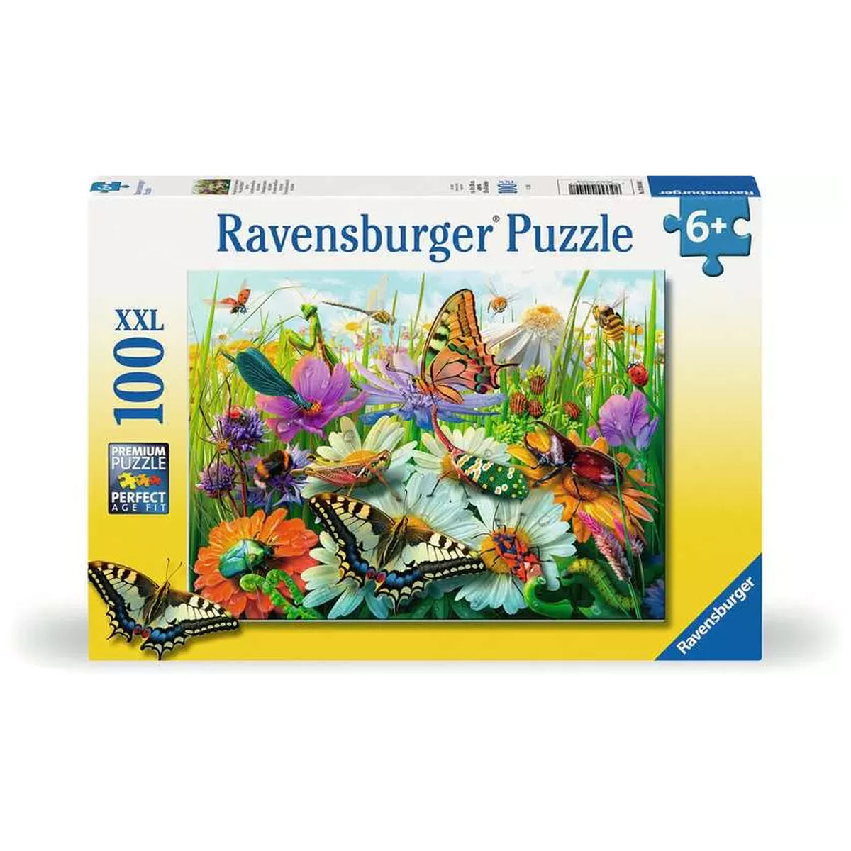 Ravensburger Puzzle 100 Pezzi XXL Action Toys
