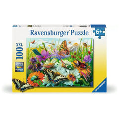 Ravensburger Puzzle 100 Pezzi XXL Action Toys