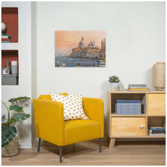 Ravensburger - Puzzle 1000 Pezzi Italia Luoghi Mediterranei - Puzzle