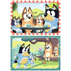 Ravensburger - Puzzle 2x12 Pezzi - Puzzle