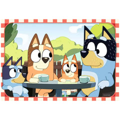 Ravensburger - Puzzle 2x12 Pezzi - Puzzle