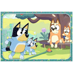 Ravensburger - Puzzle 2x12 Pezzi - Puzzle