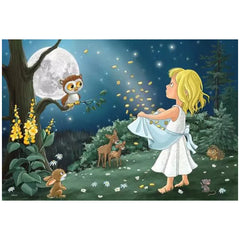 Ravensburger - Puzzle 2x24 Pezzi - Puzzle