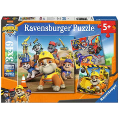 Ravensburger - Puzzle 3x49 Pieces Paw Patrol - Puzzles