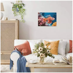 Ravensburger - Puzzle 500 Pezzi Animali Colorati - Puzzle