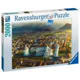 Ravensburger Puzzle Pisa and the Pisan Mountains 2000 Pieces