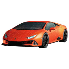 Ravensburger - Puzzle - Lamborghini Huracán EVO 3D Model - Age +8 - 81008052