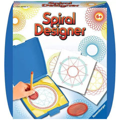 Ravensburger - Spiral Designer Mini - Blue - Arts & Crafts