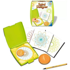 Ravensburger - Spiral Designer Mini - Green - Arts & Crafts