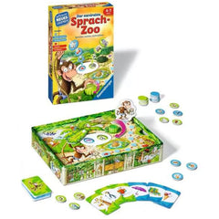 Ravensburger - Il Gioco da Tavolo del Linguaggio Distorto - Edizione Tedesca