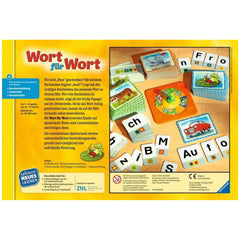 Ravensburger - Wort Für Wort - Board Game - German Edition