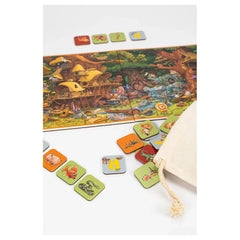 Red Glove - E come Elefante - Giochi da Tavolo - 4+ - RG2087 - Edizione Italiana
