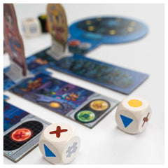 Red Glove - Save Yogino - Giochi da Tavolo - 5+ - RG2075 - Edizione Italiana