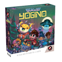 Red Glove - Save Yogino - Giochi da Tavolo - 5+ - RG2075 - Edizione Italiana