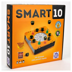 Red Glove - Smart 10 - Giochi da Tavolo - 14+ - Gioco da Viaggio Compatto - RG2083 - Edizione Italiana