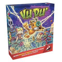 Red Glove - Gioco da Tavolo Vudù - Giochi da Tavolo - 8+ - Divertimento Magico Esilarante - RG2032 - Edizione Italiana