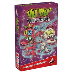 Red Glove - Vudù: Double Trouble - Giochi da Tavolo - 8+ - RG2089 - Edizione Italiana