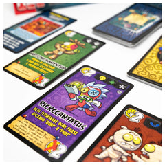 Red Glove - Vudù: Mondi Paralleli - Giochi di Carte - 8+ - RG2088 - Edizione Italiana